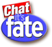 Chat it's fate logo