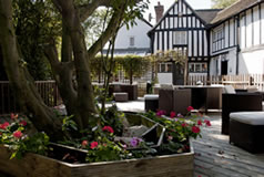 Tudor Lodge Garden
